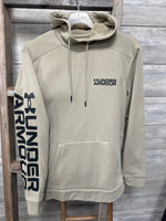 UA Armour Fleece Tan