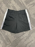 UA Boys Shorts Black/Grey 2T-7Y