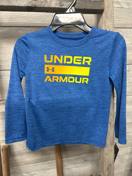 UA Atlantis Blue LS 4Y-7Y