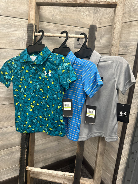 UA Polo's Boys 4-7