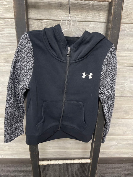 UA Youth Full Zip