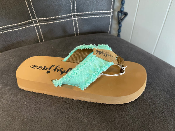 Gypsy Jazz Flip Flop