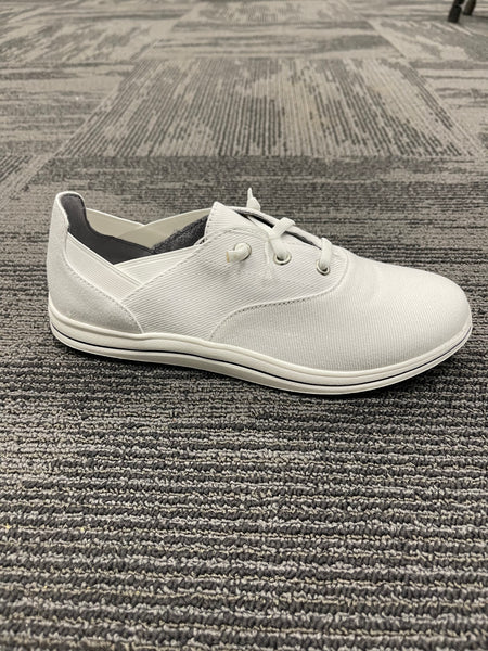 Clarks Breeze White
