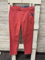 JAG Pull on Rose Capri