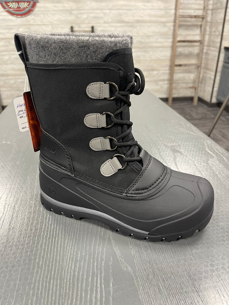 Northside Back Country Black Grey