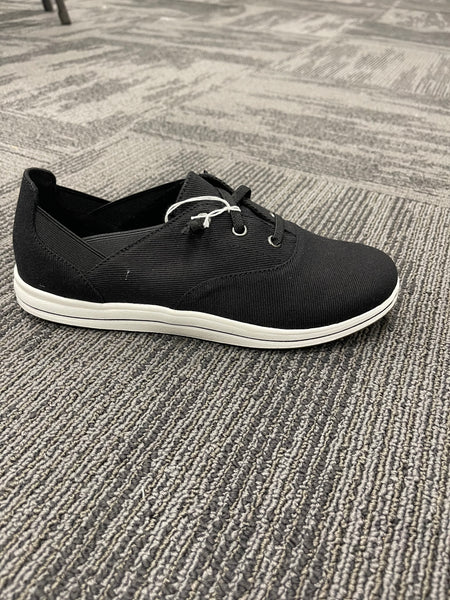 Clarks Breeze Ave Black