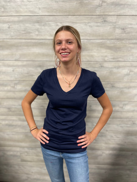 Navy Basic T