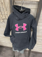 UA Girls Hoodie