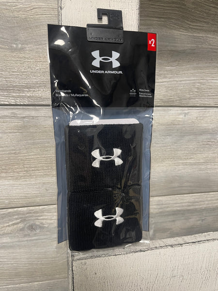 UA Wristbands