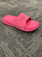 Pink UA Slides
