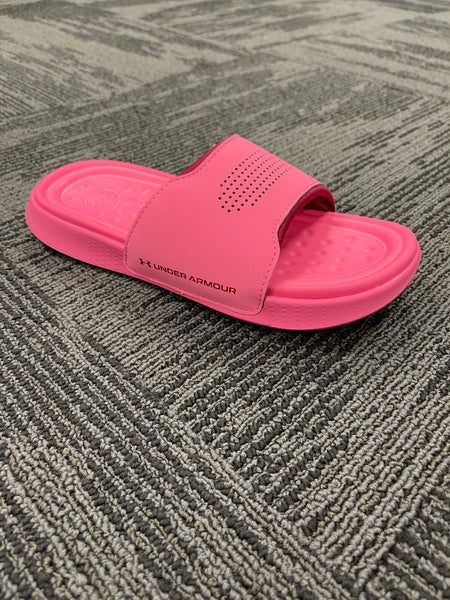 Pink UA Slides