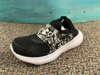 UA Kids Runplay Camo