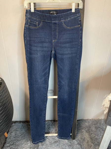 Charlie B Pull On Denim
