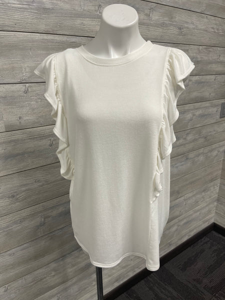 Plus Ruffle Finish