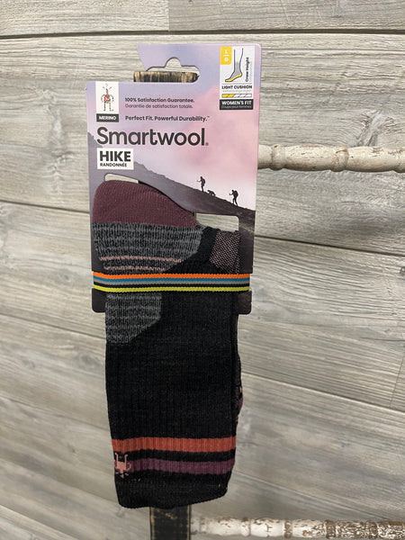 Smartwool Women's Fit Hike Light Cushion