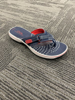 Breese Sea Navy/Red