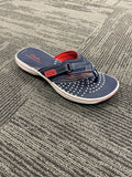 Breese Sea Navy/Red