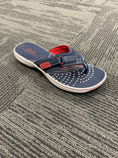 Breese Sea Navy/Red