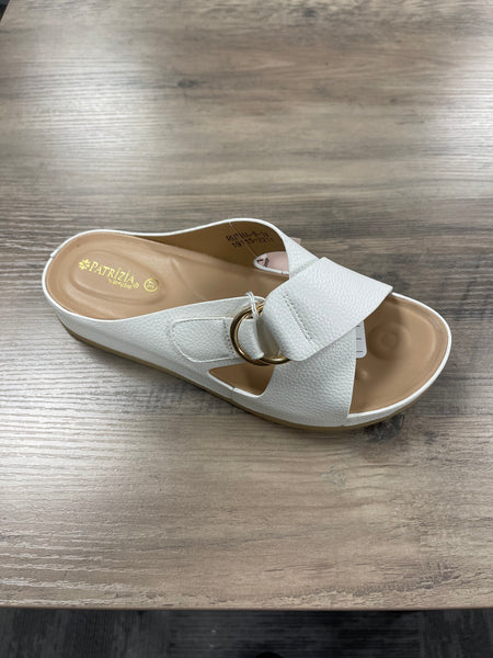 Spring Step Rutha