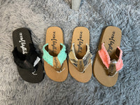 Gypsy Jazz Flip Flop