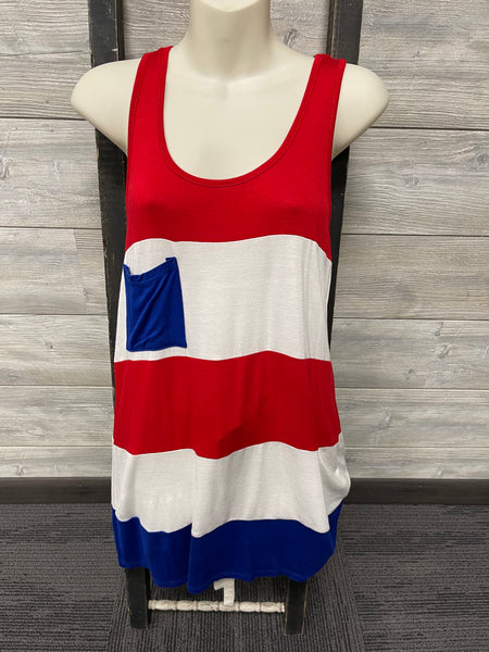 USA Oversized Tank