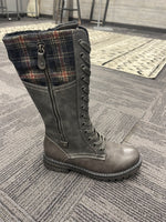 Spring Step Chickeze Grey