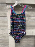UA Girls Swim One Piece