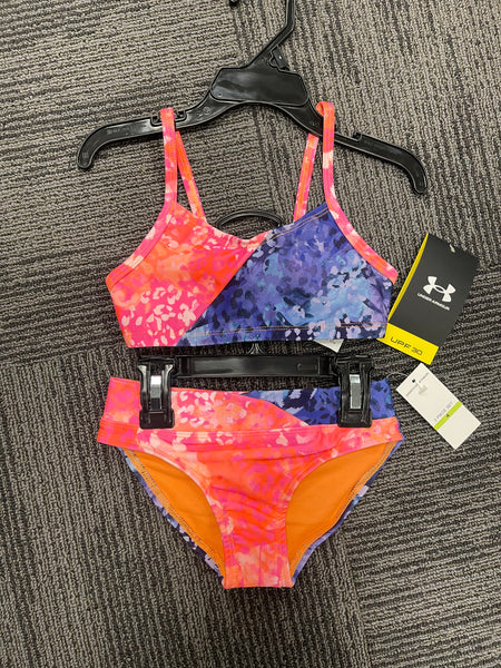 UA Girls Swim