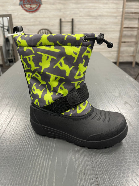 Northside Little Kid Frosty Green