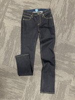 Jag Ruby Straight Dark Wash
