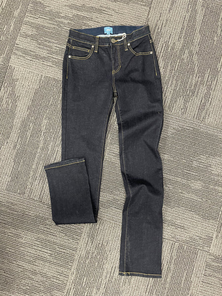 Jag Ruby Straight Dark Wash