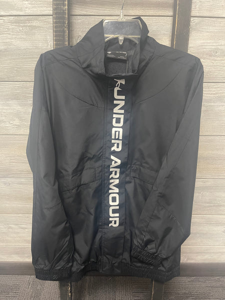 UA Black Jacket