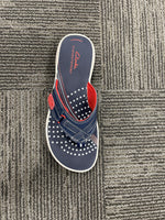 Breese Sea Navy/Red