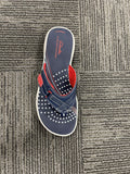Breese Sea Navy/Red