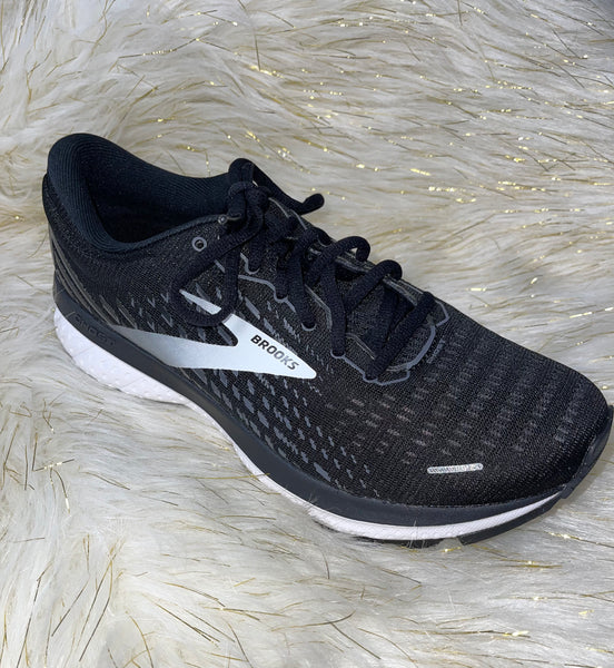 Brooks Ghost Black