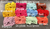 Headband Bows