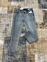Kids Silver Jeans Amy