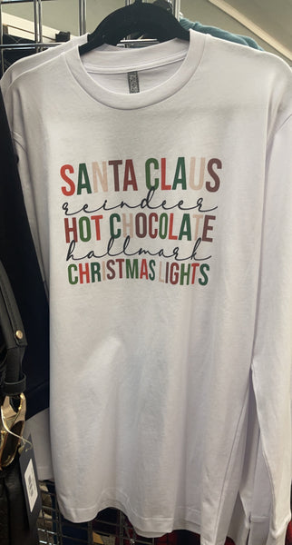 Santa Hot Coco