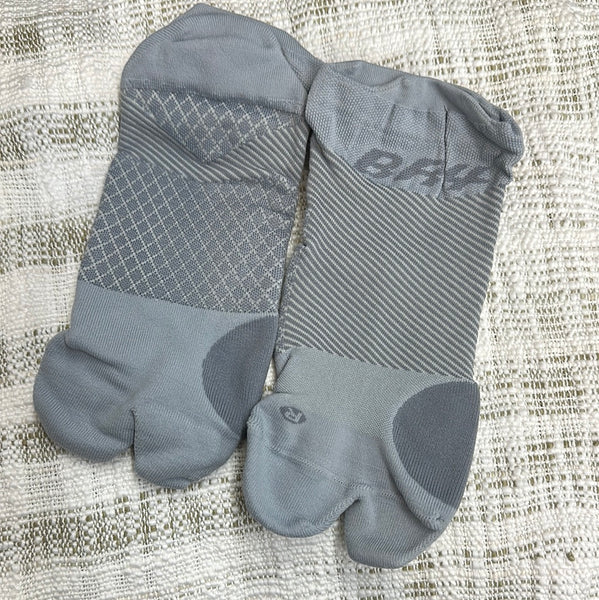 Bunion Relief Grey No Show