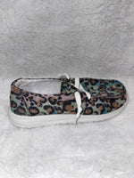 Gypsy Jazz Rainbow Leopard