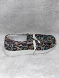 Gypsy Jazz Rainbow Leopard