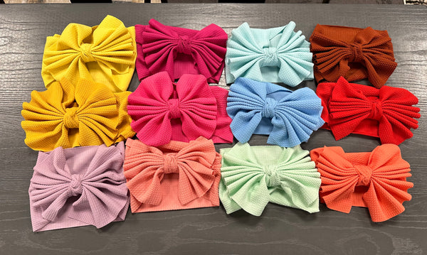 Headband Bows