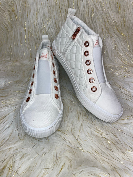 Blowfish White Sneaker