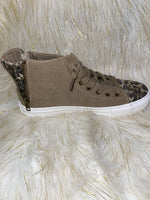 Gypsy Jazz Cheetah Sneaker