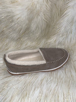 JBU Taupe Slip On