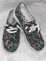 Gypsy Jazz Rainbow Leopard