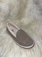 JBU Taupe Slip On