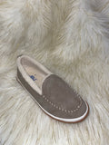 JBU Taupe Slip On