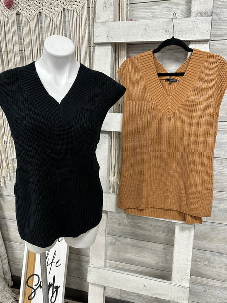 Staccato Sweater Vest