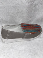 Gypsy Jazz Bronco Grey